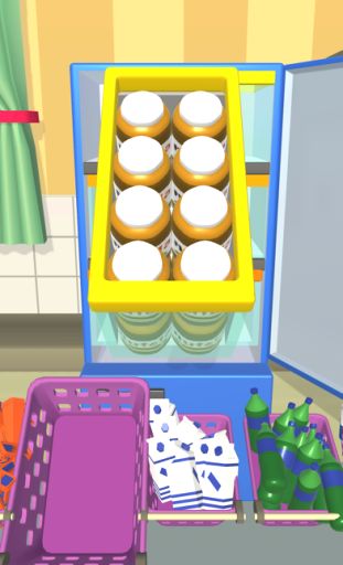 Fill The Fridge! (Android/iOS) image 4