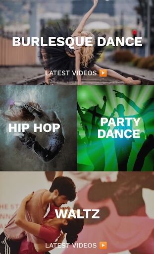 Learn to Dance Easily (Android) image 4