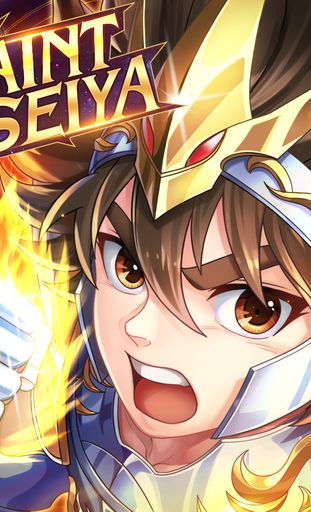 Saint Seiya: Legend of Justice (Android/iOS) image 1