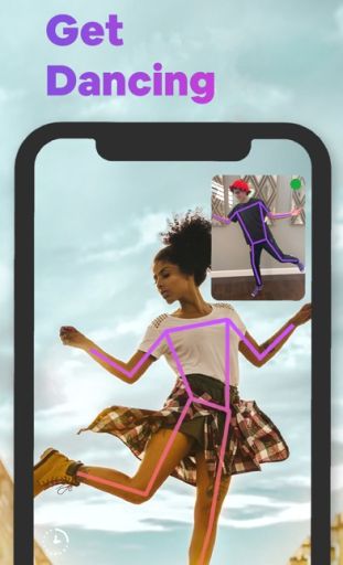 Shake - The Dance Game (iOS) image 1