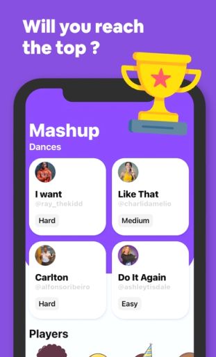 Shake - The Dance Game (iOS) image 3