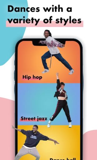 Vibz : Dance Tutorials (Android/iOS) image 3