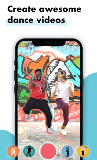 Vibz : Dance Tutorials (Android/iOS) image 4