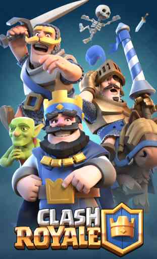 Clash Royale (Android/iOS) image 1
