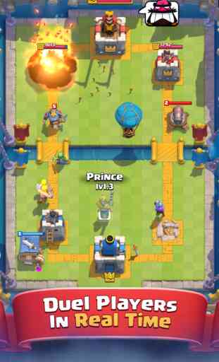 Clash Royale (Android/iOS) image 2