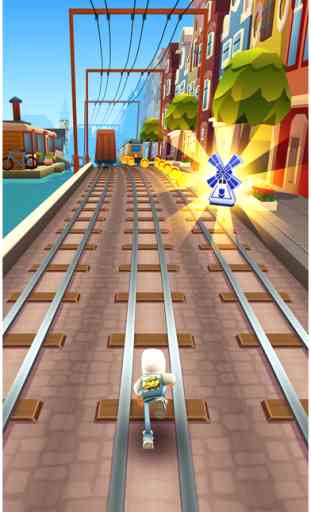 Subway Surfers (Android/iOS) image 2