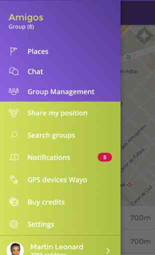 Phone Locator Wayo GPS Tracker 2