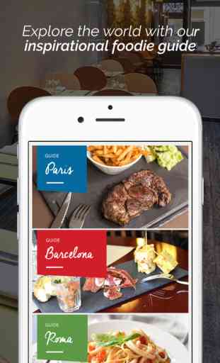 TheFork (LaFourchette) (Android/iOS) image 3