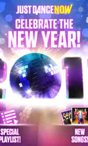 Just Dance Now (Android/iOS) image 1