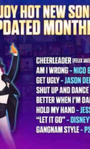 Just Dance Now (Android/iOS) image 3