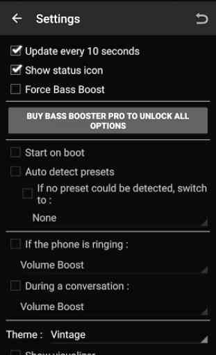 Bass Booster 3