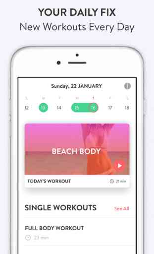 Asana Rebel: Get in Shape (Android/iOS) image 3