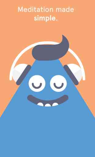 Headspace: Mindful Meditation (Android/iOS) image 1