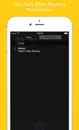 Alkitab: Easy to use Indonesian Bahasa Holy Bible App for daily offline Bible book reading 3