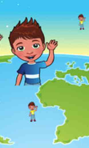An Education-al Game-s For Kid-s of the World-s: Spot Mistake-s, and Learn-ing Colour-s 3