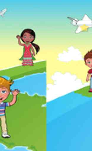 An Education-al Game-s For Kid-s of the World-s: Spot Mistake-s, and Learn-ing Colour-s 4