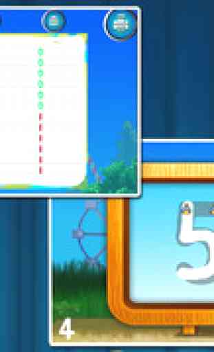 Animal Circus Math School (FREE)-educational learning games for preschool kids, toddlers 3