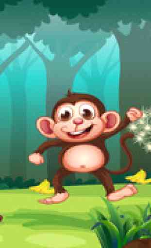 Animals in the Forest in one Crazy Kid-s Game Learn & Play 1