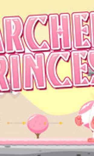 Archer Princess – A Knight’s Legend of Elves, Orcs and Monsters 1