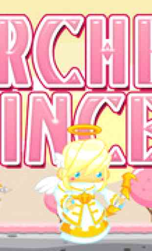 Archer Princess – A Knight’s Legend of Elves, Orcs and Monsters 2