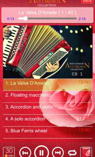 Best of Best Accordion - Open the door to the Classical Music 4