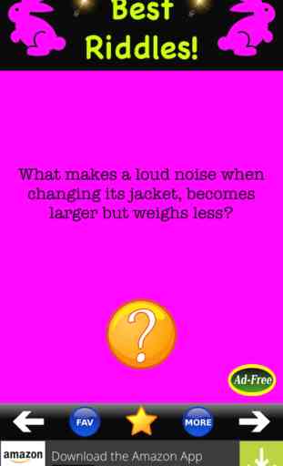 Best Riddles & Brain Teasers! Funny Little Riddle and Jokes App for Kids FREE! 1