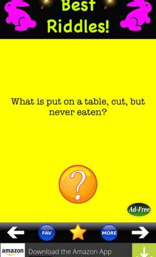 Best Riddles & Brain Teasers! Funny Little Riddle and Jokes App for Kids FREE! 2