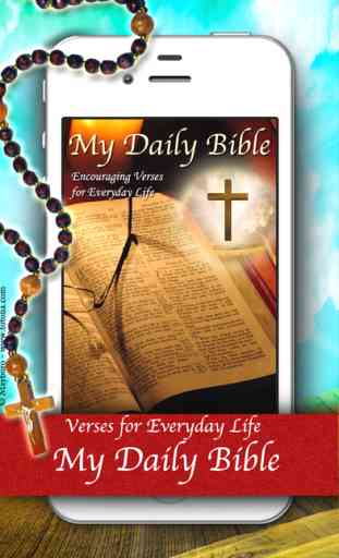 Bible - My Dialy Bible: The most encouraging Verses for Everyday Life 1