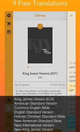 Bible Plus | read Holy offline free King James Version (KJV), NIV, ASV, ESV, NASB 2