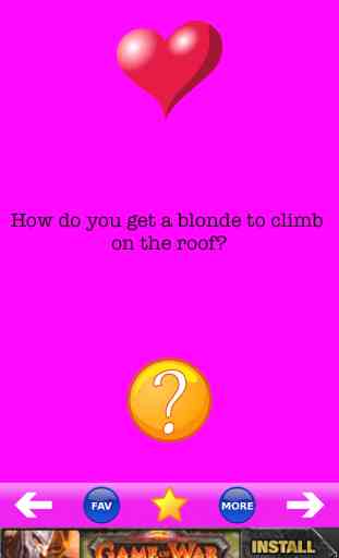 Blonde Jokes 500 FREE! Hilarious & Funny Jokes For Kids, No Dirty Jokes or Adult Jokes! 1