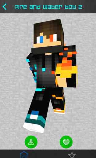Boy Skins for Minecraft PE (Pocket Edition) - Best Free Skins App for MCPE 1