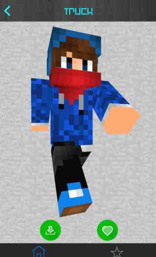 Boy Skins for Minecraft PE (Pocket Edition) - Best Free Skins App for MCPE 2