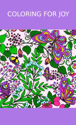 Butterfly Coloring Book for Adults: Free Adult Coloring Art Therapy Pages - Anxiety Stress Relief Balance Relaxation Games 3