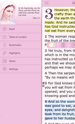 Catholic Women's Bible (CPDV Offline Free Audio Version in English) 2