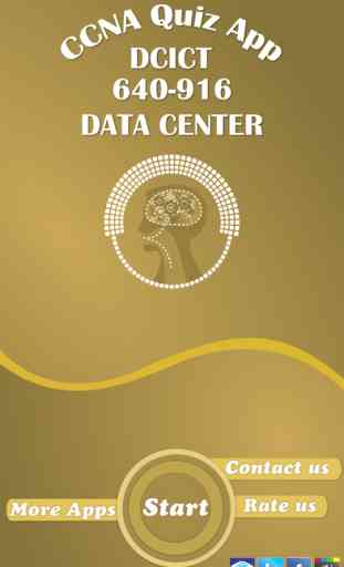 CCNA Data Center 640-916 DCICT for Cisco Exam Test Dumps 1