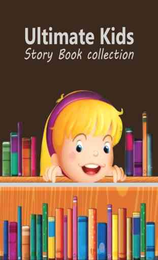 A+ Storybook Collection - Best Bedtime Stories For Children 1