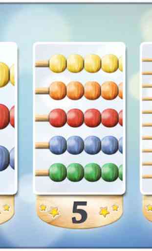 Abacus - Kids Can Count! (by Happy Touch) 4