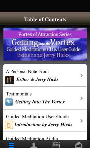Abraham Hicks Vortex Attraction Guided Meditations 1