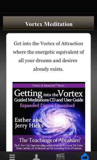 Abraham Hicks Vortex Attraction Guided Meditations 4
