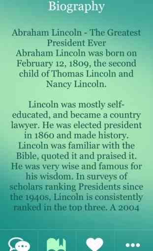 Abraham Lincoln Quotes: Nice collection of Abraham Lincoln Thought 4