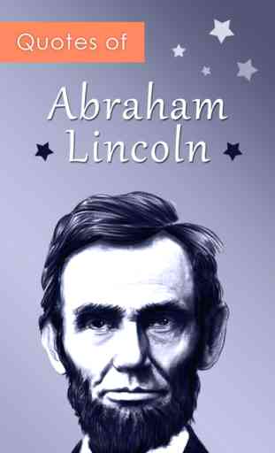Abraham Lincoln Quotes - The Great Emancipator 1