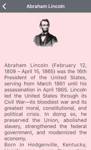 Abraham Lincoln - The best quotes 1