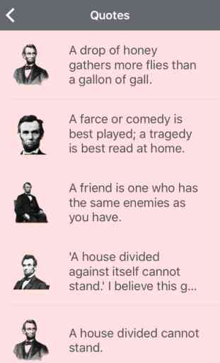 Abraham Lincoln - The best quotes 2
