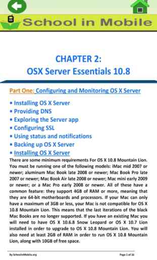 ACTC - OS X Server Free 2
