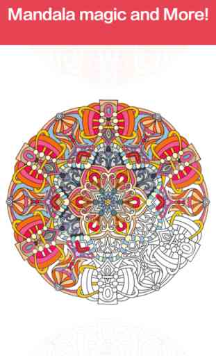 Adult Coloring Book Premium - Free Color Pages 1