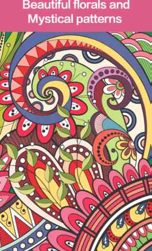 Adult Coloring Book Premium - Free Color Pages 4