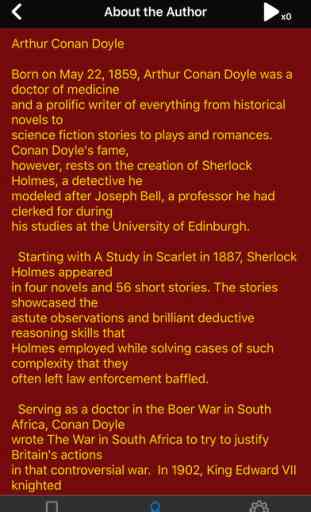 Adventures of Sherlock Holmes! 4