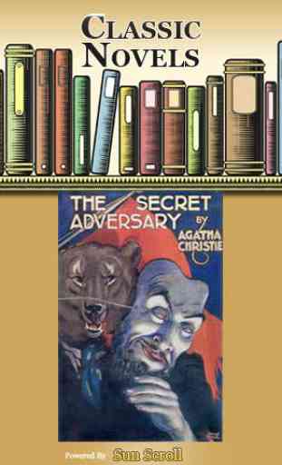 Agatha Christie's The Secret Adversary 1