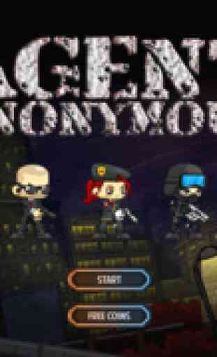 Agent Anonymous – Special Agents on a Secret Mission 2