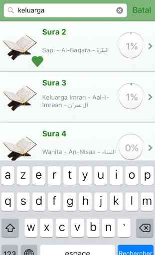 Al Quran Tajweed in Indonesian Bahasa and in Arabic 4